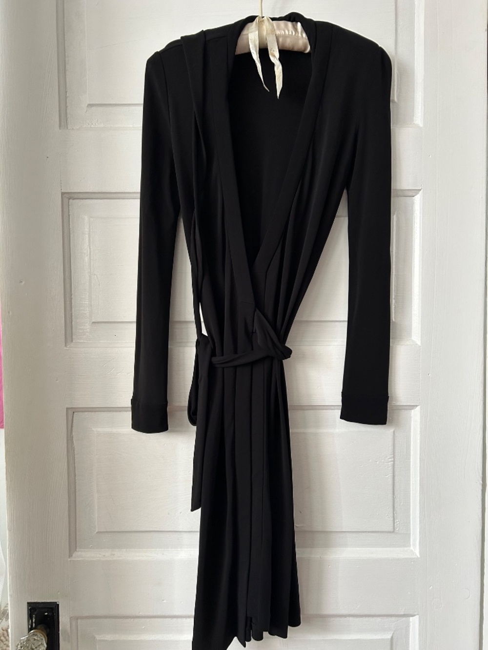 Diane von Furstenberg classic wrap dress